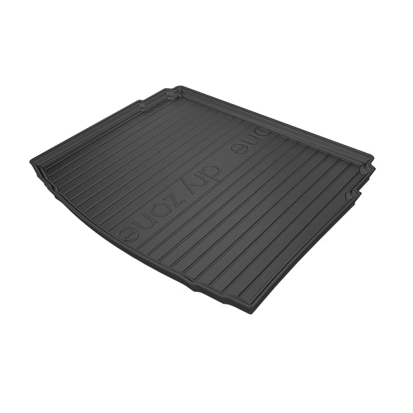 Tapis de coffre Toyota Auris II, carrosserie berline, fabrication 01.2013 - 12.2018, coffre supérieur, sans cavités latérales | DZ406230