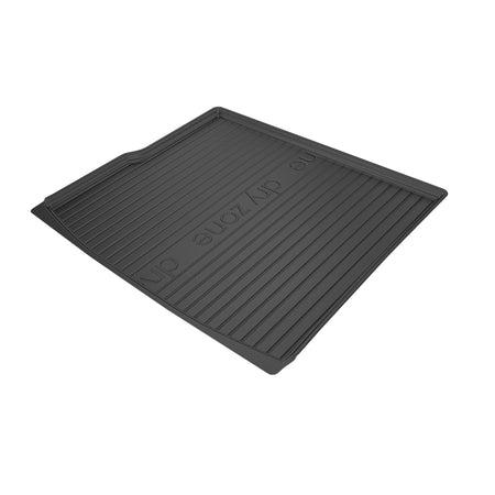 Tapis de coffre Volkswagen Touareg II R-line, carrosserie suv, fabrication 02.2010 - 03.2018, sans cavités latérales | DZ406292