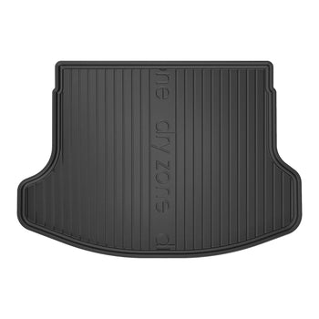 Tapis de coffre Hyundai I30 III, carrosserie fastback, fabrication 12.2017 - 2020, sans plancher réglable en hauteur, avec organisateur de coffre | DZ406308