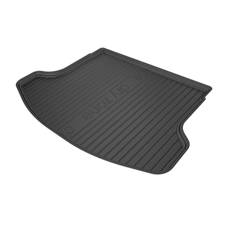 Tapis de coffre Hyundai I30 III, carrosserie fastback, fabrication 12.2017 - 2020, sans plancher réglable en hauteur, avec organisateur de coffre | DZ406308