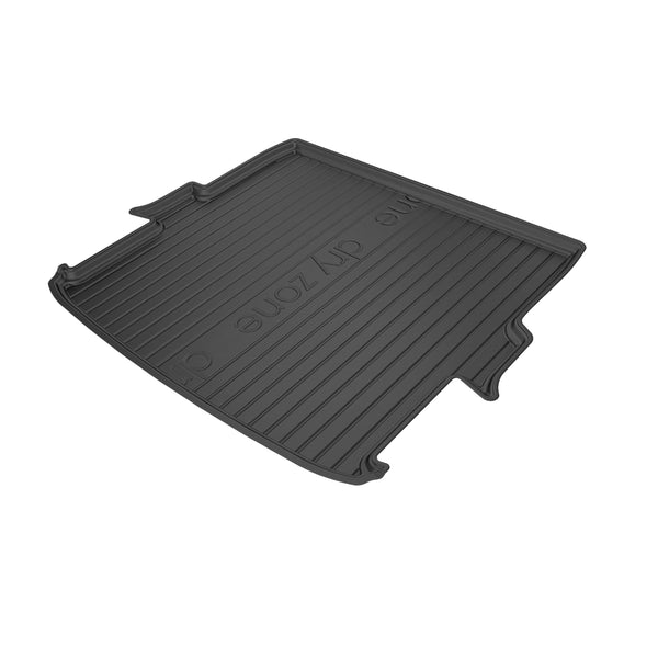 Tapis de coffre DS 7 DS Crossback, carrosserie suv, fabrication 02.2018 - présent, coffre supérieur, avec poches latérales | DZ406537