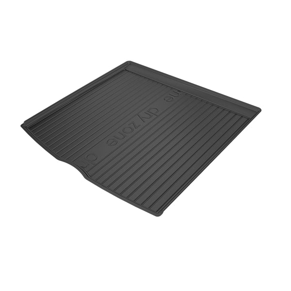 Tapis de coffre Mercedes GLE II W167, carrosserie suv, fabrication 11.2018 - présent, sans poches latérales, avec organisateur de coffre | DZ406582