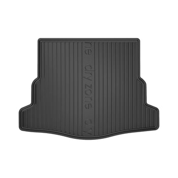 Tapis de coffre Renault Laguna III, carrosserie coupé, fabrication 07.2007 - 12.2015, avec cavités latérales #2