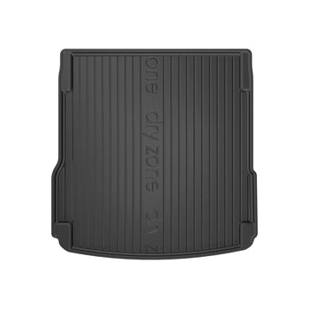 Tapis de coffre Audi A6 C8 Quattro, carrosserie break, fabrication 09.2018 - présent, sans plancher réglable en hauteur, sans rails de fixation | DZ406643