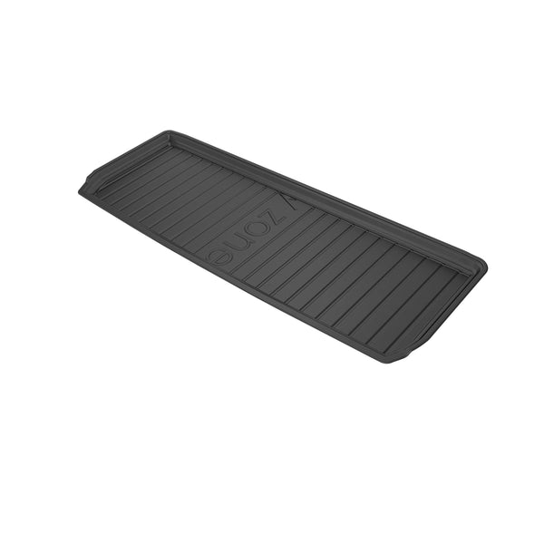 Tapis de coffre Fiat Freemont, carrosserie suv, fabrication 08.2011 - 2016, 7 places, troisième rangée levée, avec organisateur de coffre | DZ406667