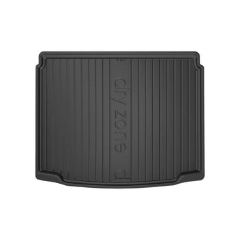 Tapis de coffre Volkswagen Golf Plus, carrosserie minibus, fabrication 2005 - 2014, avec organisateur de coffre, pour les modèles trendline, united | DZ406704