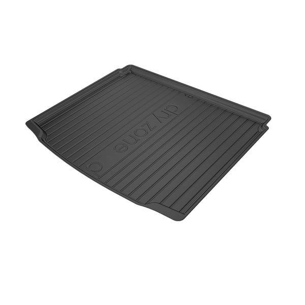 Tapis de coffre Volkswagen Golf Plus, carrosserie minibus, fabrication 2005 - 2014, avec organisateur de coffre, pour les modèles trendline, united | DZ406704