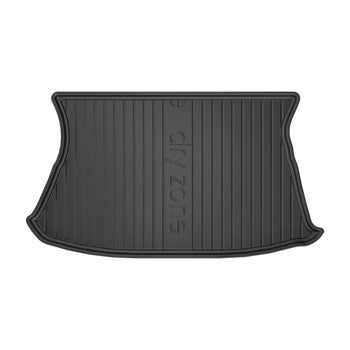 Tapis de coffre Alfa Romeo 147, carrosserie berline, fabrication 2001 - 2010, roue de dépannage- petite, sans système audio dans le coffre | DZ406780