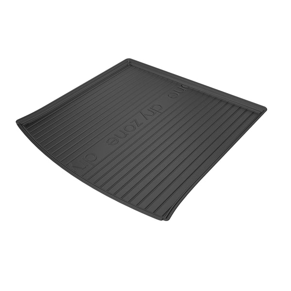 Tapis de coffre Volkswagen Touareg III, carrosserie suv, fabrication 07.2018 - présent, avec organisateur de coffre, sans rails de fixation, sans cavités latérales | DZ406797