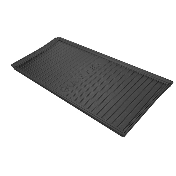 Tapis de coffre Mercedes Vito W447, carrosserie van, fabrication 10.2014 - présent, tourer pro, derriere 3e rangée de sieges | DZ406810