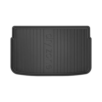 Tapis de coffre Mercedes SLK, carrosserie roadster, fabrication 2004 - 2011, avec organisateur de coffre | DZ406858