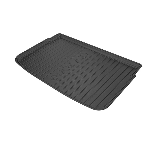 Tapis de coffre Mercedes SLK, carrosserie roadster, fabrication 2004 - 2011, avec organisateur de coffre | DZ406858