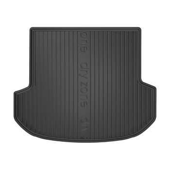 Tapis de coffre Hyundai Santa Fe IV, carrosserie suv, fabrication 08.2018 - 2020, 5 places, avec organisateur de coffre, avec système de sonorisation | DZ406865