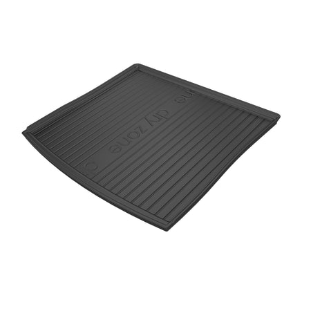 Tapis de coffre Ford C-Max Grand II, carrosserie van, fabrication 11.2010 - 06.2019, 7 places, 3e rangée abaissée, avec organisateur de coffre | DZ406889