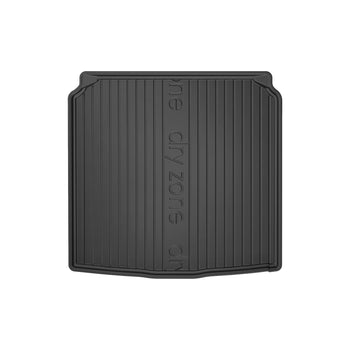 Tapis de coffre Ford Focus IV, carrosserie break, fabrication 09.2018 - présent, coffre inférieur, sans cavités laterales, roue de dépannage- petite | DZ406957