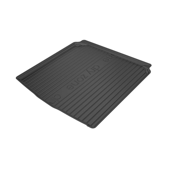 Tapis de coffre Ford Focus IV, carrosserie break, fabrication 09.2018 - présent, coffre inférieur, sans cavités laterales, roue de dépannage- petite | DZ406957