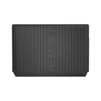 Tapis de coffre Mercedes Classe A W169, carrosserie berline, fabrication 09.2004 - 08.2012, coffre supérieur, la roue de dépannage- petite | DZ406988