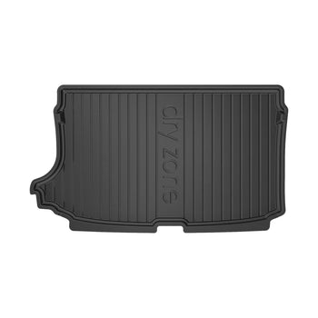 Tapis de coffre Volkswagen T-Cross, carrosserie suv, fabrication 04.2019 - présent, coffre supérieur | DZ413115