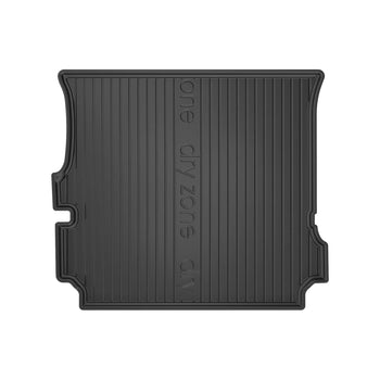Tapis de coffre Land Rover Discovery 3, carrosserie suv, fabrication 2004 - 2008, 3 ème rangée abaissée | DZ413122