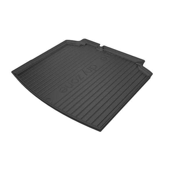 Tapis de coffre Skoda Scala, carrosserie berline, fabrication 04.2019 - présent, la roue complète- normal, sans cavités latérales | DZ413184