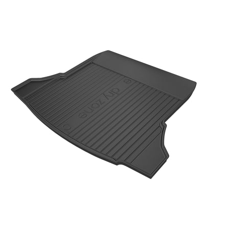 Tapis de coffre Mercedes CLA II, carrosserie coupé, fabrication 05.2019 - présent, avec cavités latérales, avec organisateur de coffre | DZ413207
