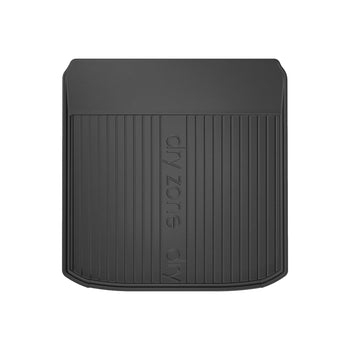 Tapis de coffre Audi A7 C8, carrosserie sportback, fabrication 02.2018 - présent, roue de dépannage- petite, sans cavités laterales | DZ413214