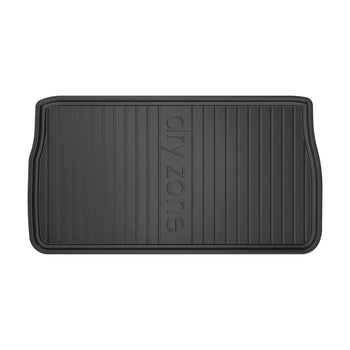 Tapis de coffre Dodge Grand Caravan, carrosserie van, fabrication 2007 - 2020, 3e rangée soulevée | DZ413580