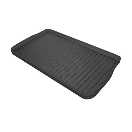 Tapis de coffre Dodge Grand Caravan, carrosserie van, fabrication 2007 - 2020, 3e rangée soulevée | DZ413580