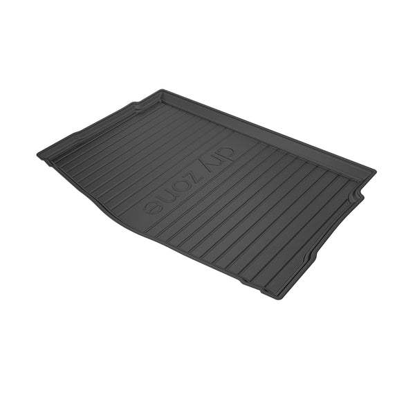 Tapis de coffre Volkswagen Golf 8, carrosserie berline, fabrication 12.2019 - présent, coffre inférieur / la roue de dépannage- petite | DZ413641
