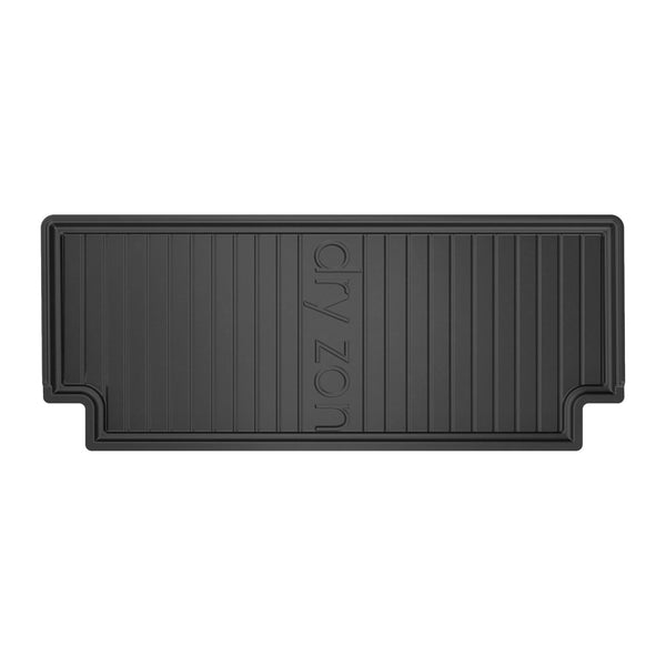 Tapis de coffre BMW X7 G07, carrosserie suv, fabrication 03.2019 - présent, 7 places, troisième rangée levée #1