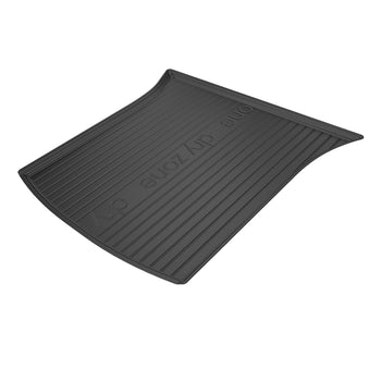 Tapis de coffre Tesla Model Y, carrosserie suv, fabrication 08.2021 - présent, coffre arrière, coffre supérieur | DZ414839