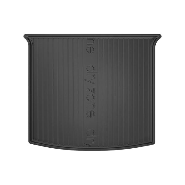 Tapis de coffre Volkswagen Touran II, carrosserie van, fabrication 09.2015 - présent, 7 places, 3e rangée abaissée | DZ423619