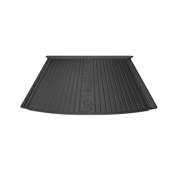 Tapis de coffre Volkswagen Touran II, carrosserie van, fabrication 09.2015 - présent, 7 places, 3e rangée abaissée | DZ423619