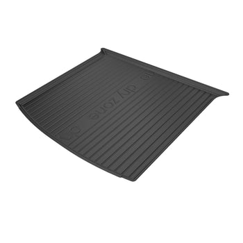 Tapis de coffre Volkswagen Touran II, carrosserie van, fabrication 09.2015 - présent, 7 places, 3e rangée abaissée | DZ423619