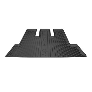 Tapis de coffre Mercedes EQV, carrosserie van, fabrication 10.2020 - présent | DZ423633