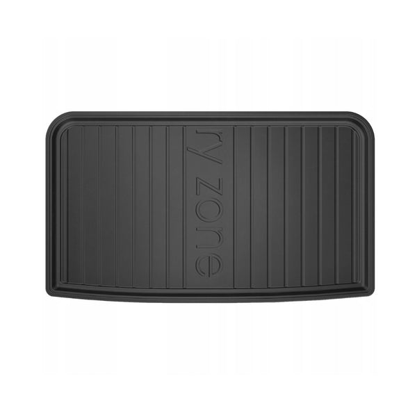 Tapis de coffre Volkswagen Sharan II, carrosserie van, fabrication 09.2010 - 03.2022, 7 places, troisième rangée levée | DZ431249