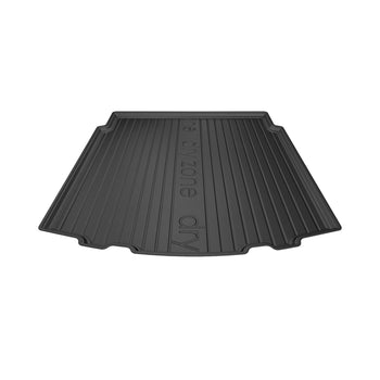 Tapis de coffre Toyota Auris II Hybrid, carrosserie break, fabrication 07.2013 - 12.2018, coffre inférieur, sans organisateur de coffre | DZ432116