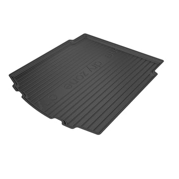 Tapis de coffre Toyota Auris II Hybrid, carrosserie break, fabrication 07.2013 - 12.2018, coffre inférieur, sans organisateur de coffre | DZ432116
