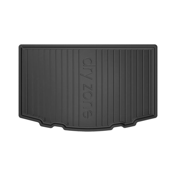 Tapis de coffre Toyota Auris II Hybrid, carrosserie break, fabrication 07.2013 - 12.2018, coffre inférieur, avec organisateur de coffre | DZ432123