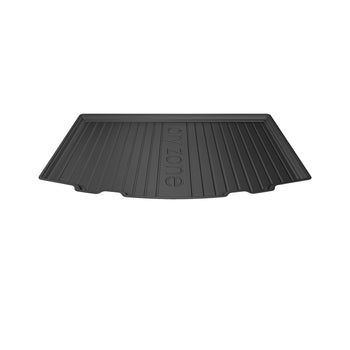 Tapis de coffre Toyota Auris II Hybrid, carrosserie break, fabrication 07.2013 - 12.2018, coffre inférieur, avec organisateur de coffre | DZ432123