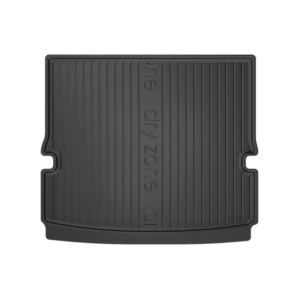 Tapis de coffre Renault Espace VI E-Tech Hybrid, carrosserie suv, fabrication 04.2023 - présent, 7 places, 3e rangée abaissée | DZ446113