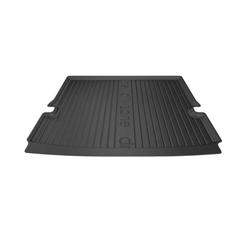 Tapis de coffre Renault Espace VI E-Tech Hybrid, carrosserie suv, fabrication 04.2023 - présent, 7 places, 3e rangée abaissée | DZ446113