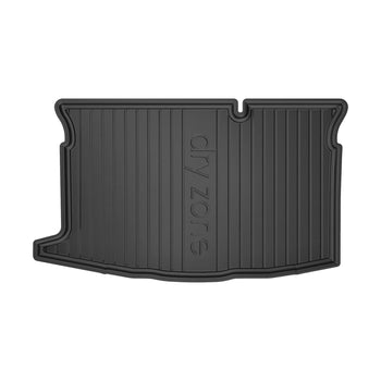 Tapis de coffre Mazda 2 II, carrosserie berline, fabrication 09.2007 - 01.2015, la roue de dépannage- petite / kit de réparation | DZ548348