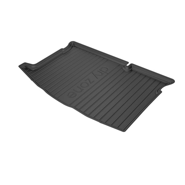 Tapis de coffre Mazda 2 II, carrosserie berline, fabrication 09.2007 - 01.2015, la roue de dépannage- petite / kit de réparation | DZ548348