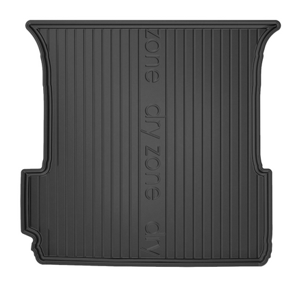 Tapis de coffre Tesla Model X, carrosserie suv, fabrication 10.2016 - 12.2020, 6-7 places, 3e rangée abaissée | DZ548409