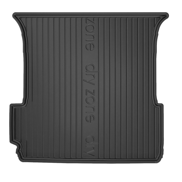 Tapis de coffre Tesla Model X, carrosserie suv, fabrication 10.2016 - 12.2020, 6-7 places, 3e rangée abaissée | DZ548409