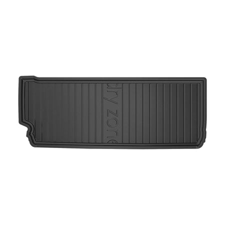 Tapis de coffre Tesla Model X, carrosserie suv, fabrication 10.2016 - 12.2020, 3 ème rangée abaissée | DZ548416