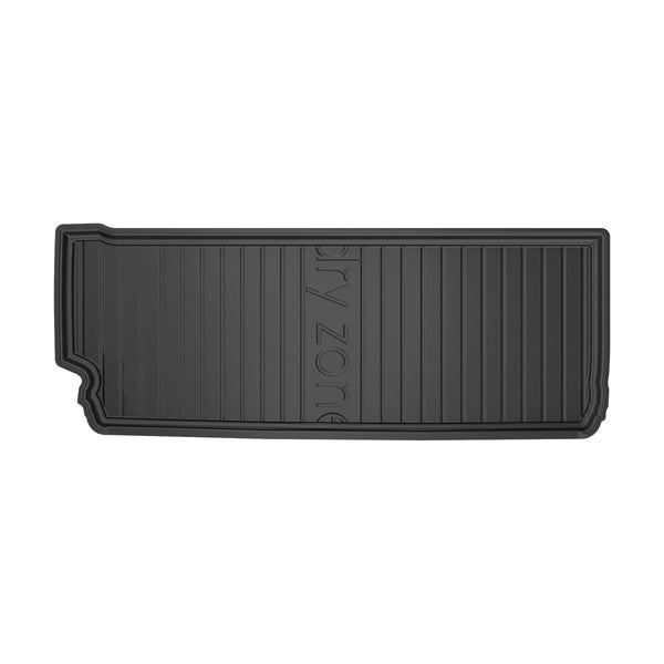 Tapis de coffre Tesla Model X, carrosserie suv, fabrication 10.2016 - 12.2020, 3 ème rangée abaissée | DZ548416