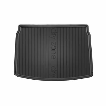 Tapis de coffre Nissan Qashqai II, carrosserie suv, fabrication 02.2014 - 05.2021, coffre supérieur | DZ548553
