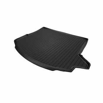 Tapis de coffre Land Rover Discovery Sport, carrosserie suv, fabrication 01.2015 - présent, 7 places, 3e rangée abaissée, avec cavité droite | DZ548737